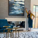 Gina Moore - @ginamooredesign - Instagram