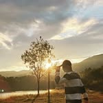 M - @ginmungg - Instagram