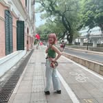gin - @ginwen_uh - Instagram