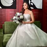 Gincy Thomas - Christian Bridal Makeup Expert - @whiteweddingsbygincythomas - Instagram