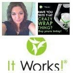gina armenta - @my_itworksggwraps - Instagram
