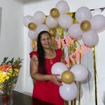 Gina Vergara de Ballesteros - @oscarballesteros07 - Instagram