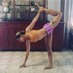 Gina Beach - @gina_beach_yoga - Instagram