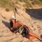 @ginabeach - Instagram
