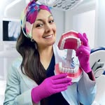Gina Canorio | Cirujano Dentista. - @cd.ginacanorio - Instagram