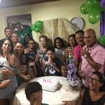 Gina Correa - @ginanardiecorrea60 - Instagram