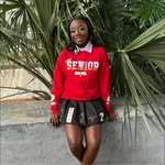 Gina Antoinette Harris Ellison - @gina_harris84 - Instagram