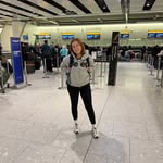 Georgina Crowther - @gina.goesglobal - Instagram