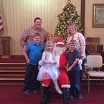Gina Lucas Harbison - @harbisonpartyof5 - Instagram