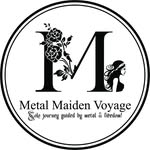Gina Hutton - @metalmaidenvoyage13 - Instagram