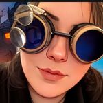 Gina E. Hyde - @riven29blue - Instagram