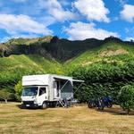 Gina & Jay - @tikitouringnzon2wheels - Instagram