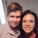 Gina Key - @momabear07 - Instagram