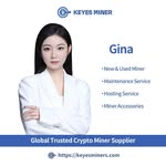 Gina Zheng - @gina_keyesminer - Instagram