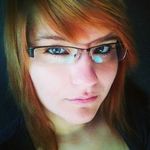 Gina Kramer - @nyuuelfenlied - Instagram