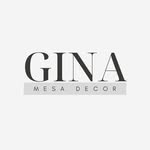 Gina Mesa Decor - @ginamesadecor - Instagram