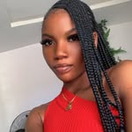 Gina Moses - @georginayusuf917 - Instagram