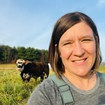 Gina Orr | Central Ohio Regenerative Farmer - @freshorr_family_farms - Instagram