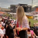 Gina Peña - @_ginapenam - Instagram