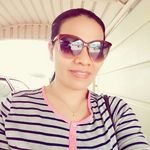 Gina Delos Santos Roque - @ihnaroque42 - Instagram