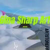 Gina Sharp Art - @gina.sharp.art - TikTok