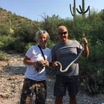 Travis Gina Sheets - @jumpingdogvista - Instagram
