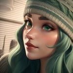 Gina Shields - @toasted_waffle_2000 - Instagram