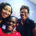 Gina Spence - @strengthforthejourneyradio - Instagram