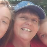 Ginette Evans - @joseeacc4hergma - Instagram