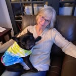 Ginette Johnson - @ginette1812 - Instagram