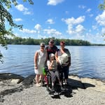 Ginette Lewis Lagace - @ginettelewis - Instagram