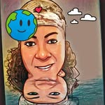 Joujou Thomas - @ginettemathieuthomas - Instagram