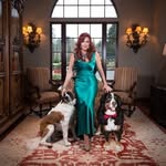 Ginger Atherton - @royalmenagerie - Instagram