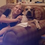 Autrey Moore - @gingerblondevet - Instagram