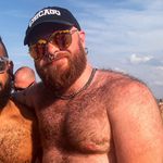 Chris Tennant - @gingerbearchi - Instagram