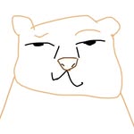 ginger bear - @bearginge - Instagram