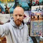 Neil | Tabletop Adventures - @ginger_beard_geekdad - Instagram