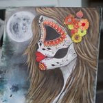 Ginger Beck Art - @gingerbeckart - Instagram