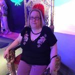 Ginger Bower - @rufferto9 - Instagram