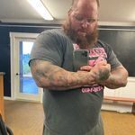 Joe Bowers - @bowers_the_ginger_beast - Instagram