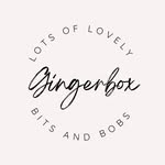 Gingerbox Designs - @designsbygingerbox - Instagram