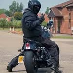 Neil Briggs - @gingerbriggs68 - Instagram