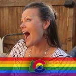 Ginger Bruce Bihm - @under_the_tulips - Instagram