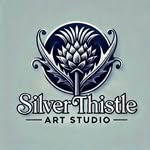 Ginger Bryant - @silverthistleartstudio - Instagram