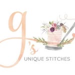 Ginger Calhoun Barton - @gsuniquestitches - Instagram