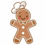 GINGER COOKIES - @cookies_gingerr - Instagram