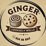 Ginger - @ginger_cookiesnrolls - Instagram