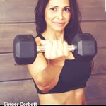 Ginger Corbett - @gstrongfitness - Instagram