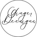 Modern Hand Embroidery Artist - @gingerdeesigns - Instagram