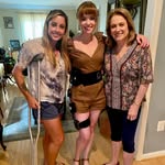 Kathleen - @ginger_dodgers - Instagram